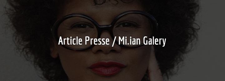 Article Presse sur Mi.ian Article Presse sur Mi.ian